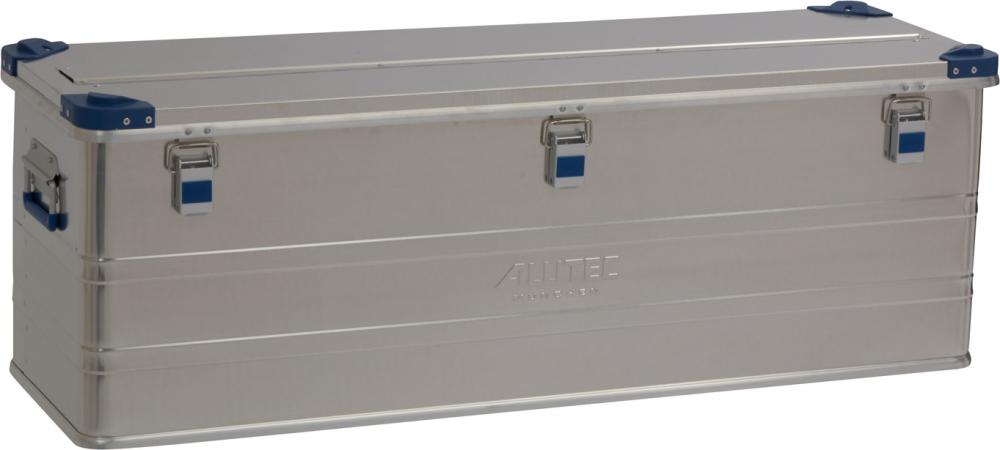 Box, hliník D157 750x550x380mm ALUTEC