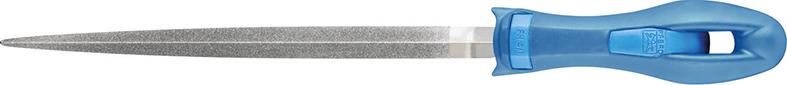 Dielenský pilník Diamant, DF1132 3-hrán 200mm D151 PFERD