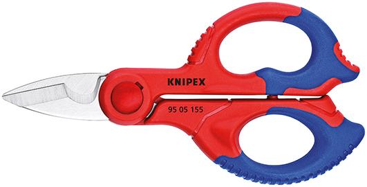 Elektrikárske nožnice KNIPEX