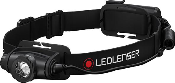 Hlav.svietidlo série H H5 Core Ledlenser