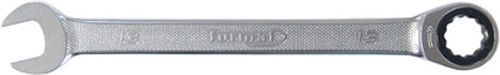 Kľúč očkoplochý s račňou 8mm Format