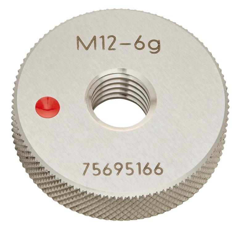 Krúžok kalibračný DIN2299 M39x4mm