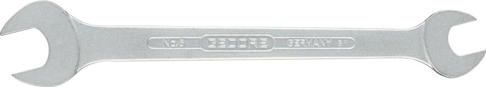Kľúč vidlicový 4x4,5mm Gedore