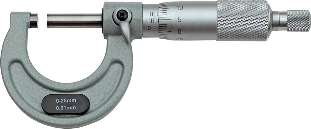 Mikrometer 50-75mm FORTIS
