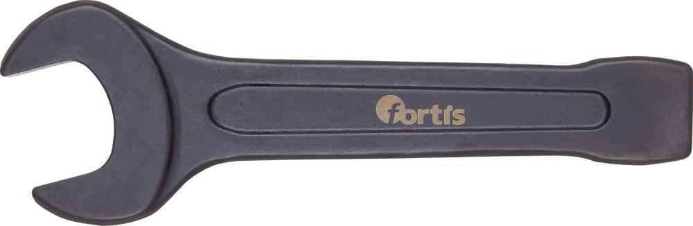 Úderový vidlicový klúc 27mm FORTIS