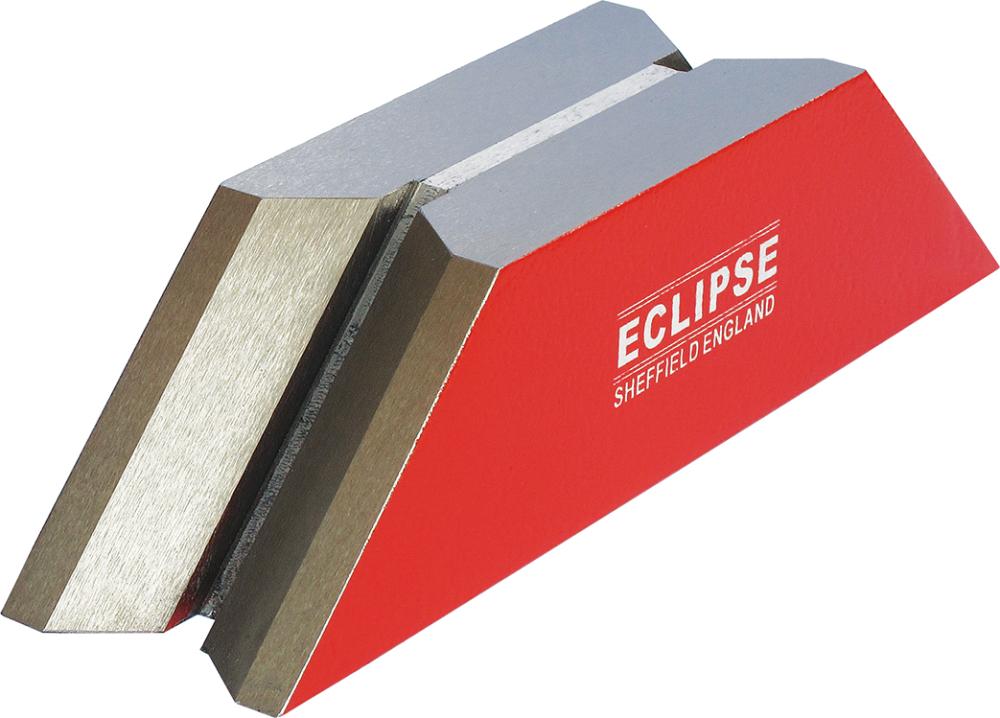 Polohovacie prípravok prizmatický magnetický 184x43x45mm Eclipse