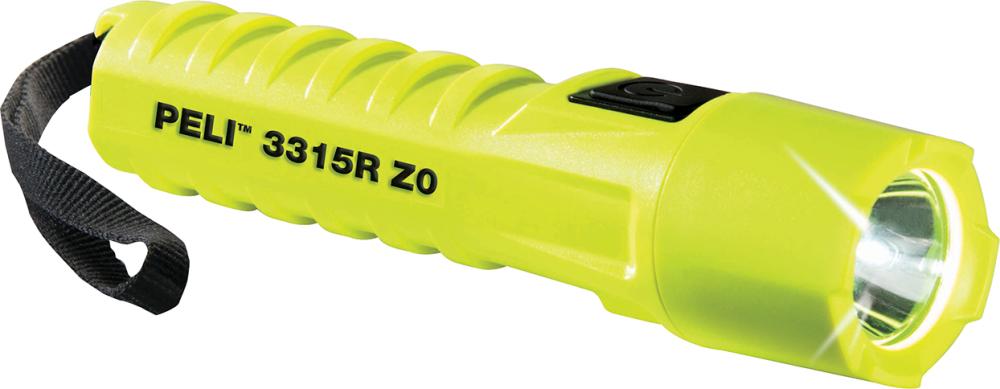 Taschenlampe 3315 RZ1 explosionsgeschütz Zone 0Peli