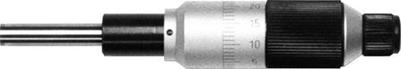 Mikrometer na zabudovanie 0-25mm, 0,001mm FORMAT