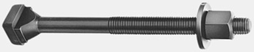 Skrutka pre T-drážky M12x12x80mm DIN787 Format
