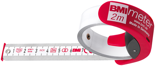 Meter rolovací BMImeter 3mx16 x16 BMI