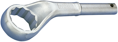 Kľúč očkový 27mm ťažný Gedore