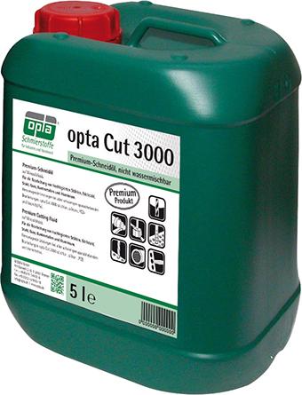 Odstraňovač etikiet Cut 3000 5L Opta