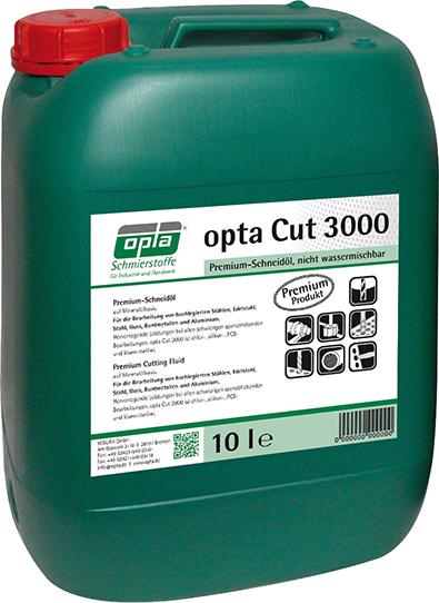 Odstraňovač etikiet Cut 3000 10L Opta